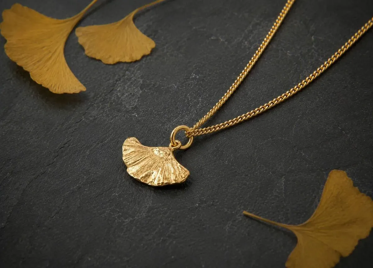 Silber trifft Natur - DIY Schmuck Workshop (Bild 3)