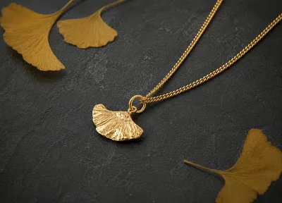 Silber trifft Natur - DIY Schmuck Workshop (Thumbnail 2)