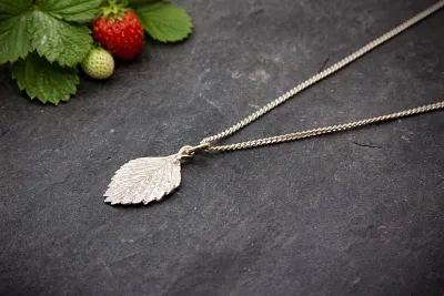 Silber trifft Natur - DIY Schmuck Workshop (Thumbnail 3)