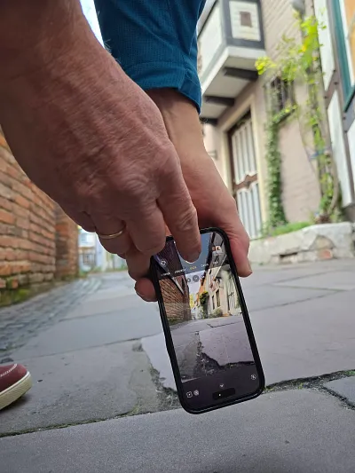 Einsteiger Smartphonefotografie Fotokurs in der Bremer City (Thumbnail 7)