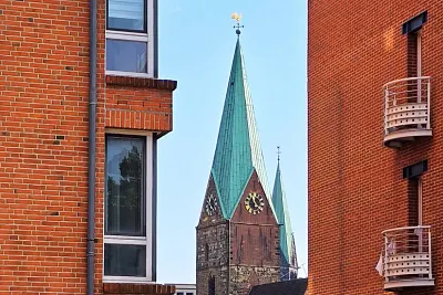 Einsteiger Smartphonefotografie Fotokurs in der Bremer City (Thumbnail 1)