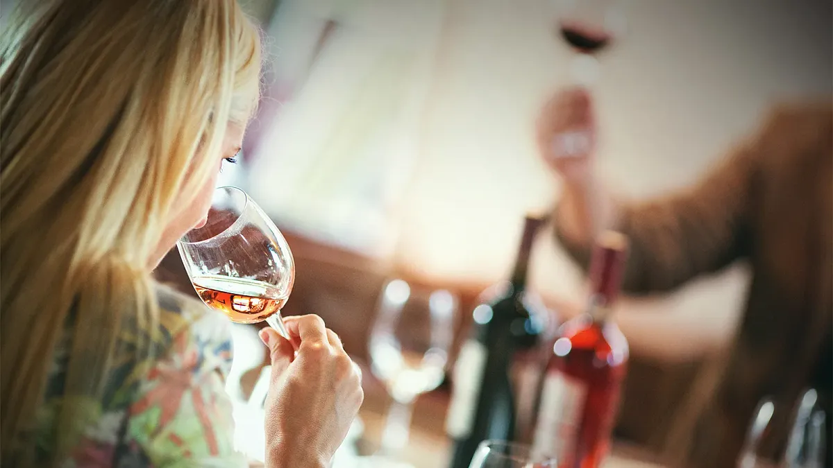 Weintasting: Afterwork im Weinlager Zeven