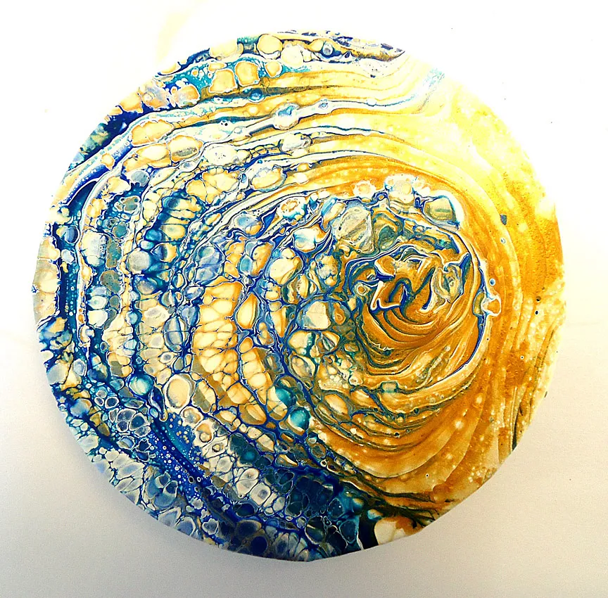 Fluidpainting - Kreativtag für Frauen*FLINTAs (Thumbnail 7)