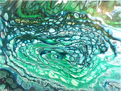 Fluidpainting - Kreativtag für Frauen*FLINTAs (Thumbnail 9)