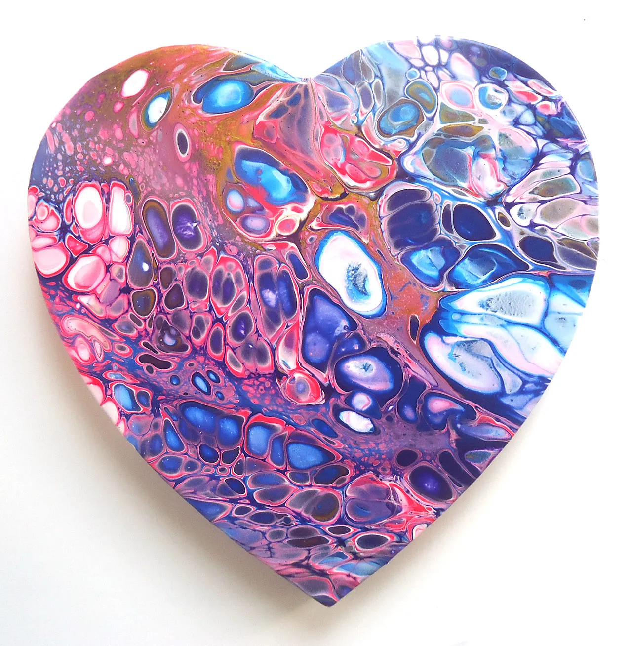 Fluidpainting - Kreativtag für Frauen*FLINTAs (Bild 8)