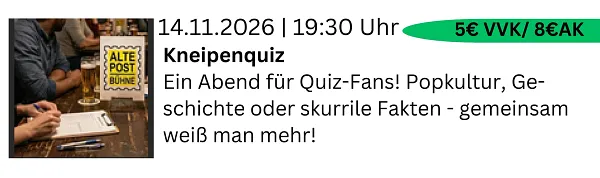 Kneipenquiz