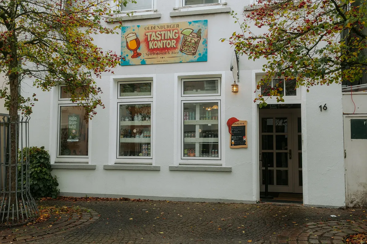 Craft Bier Tasting im Oldenburger Tasting Kontor (Bild 4)