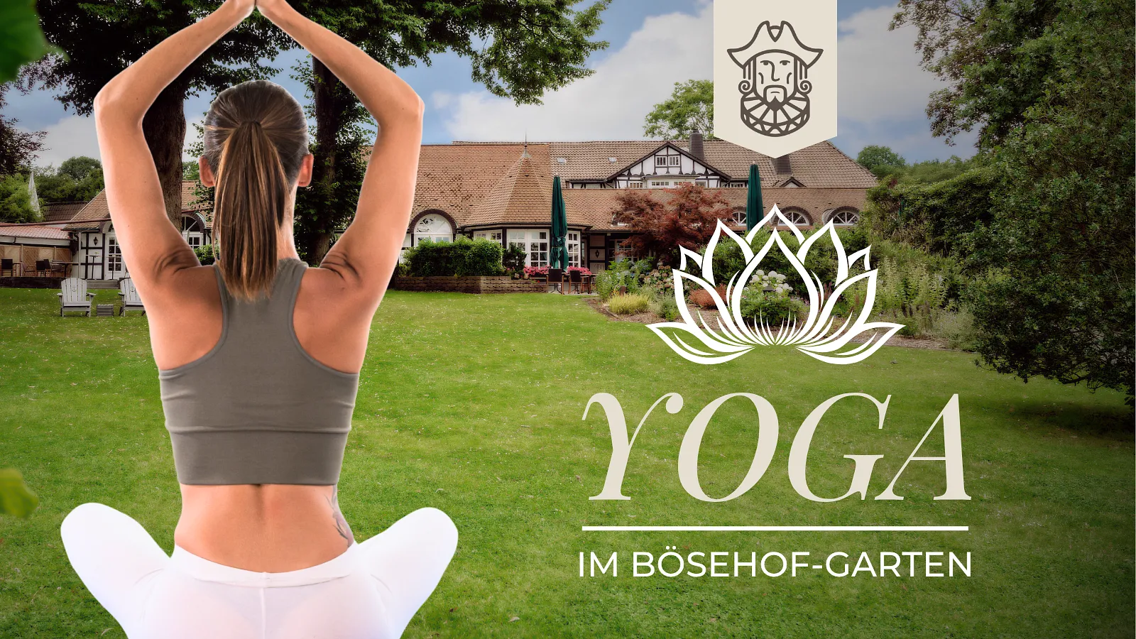 Sommer-Yoga