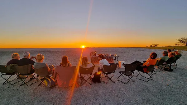 Summer Special - 3Std. durch Afrika