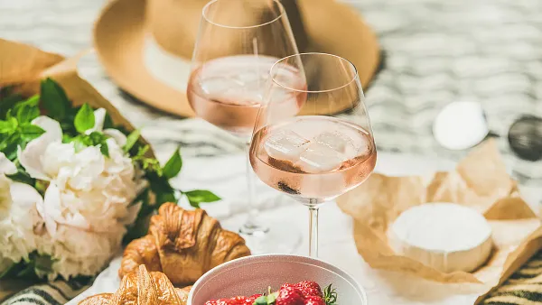 Weintasting L´Heure Rosé im Weinlager Schwachhausen