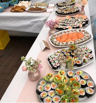 🍣 Meisterhaft Sushi zubereiten in Bremen und Umgebung – Dein privater Sushi-Kurs zuhause (Thumbnail 3)