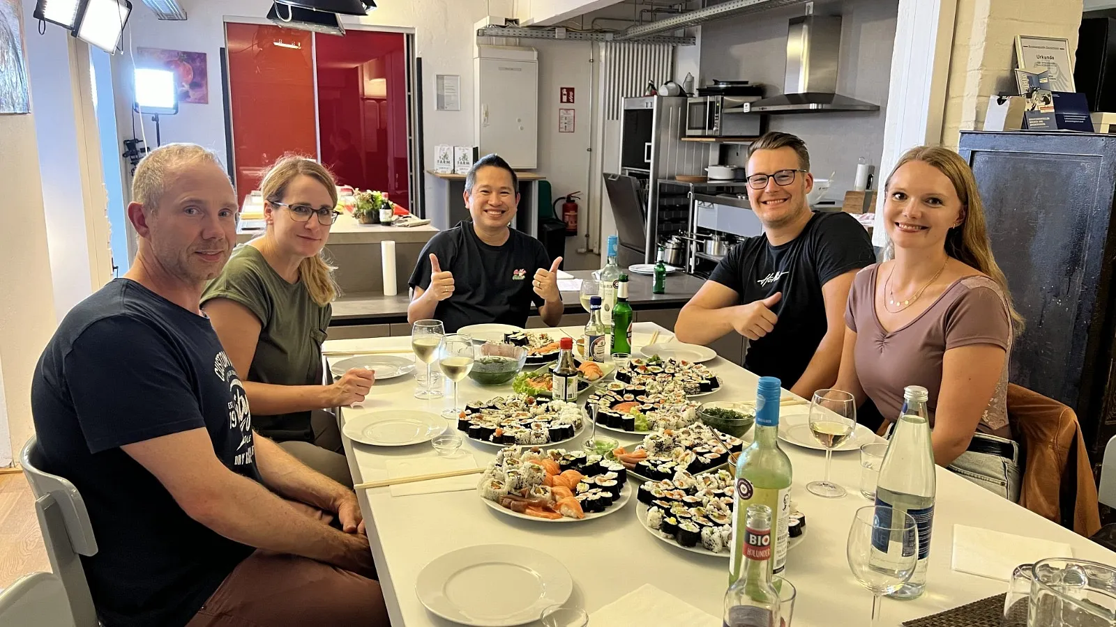 🍣 Meisterhaft Sushi zubereiten in Bremen und Umgebung – Dein privater Sushi-Kurs zuhause (Thumbnail 2)