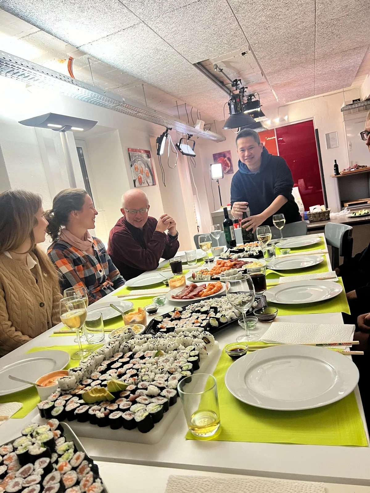 🍣 Meisterhaft Sushi zubereiten in Bremen und Umgebung – Dein privater Sushi-Kurs zuhause (Thumbnail 1)