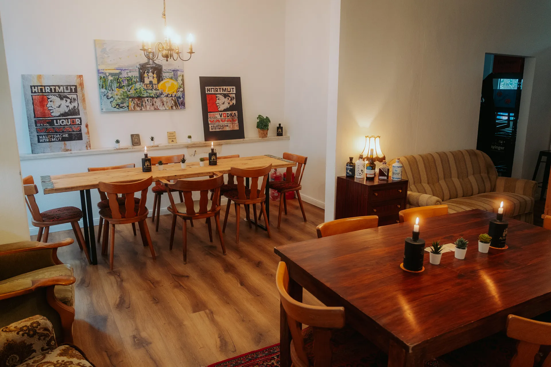 Gin Tasting im Oldenburger Tasting Kontor
