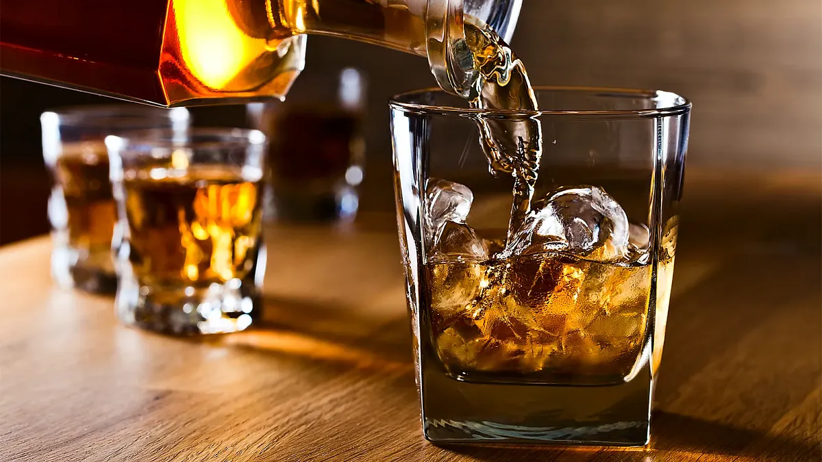 Whiskytasting im Weinlager Schwachhausen (Titelbild)
