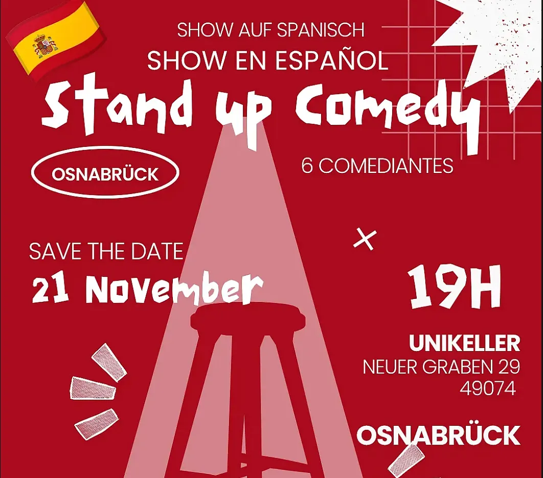 Comedia en Español - Osnabrück
