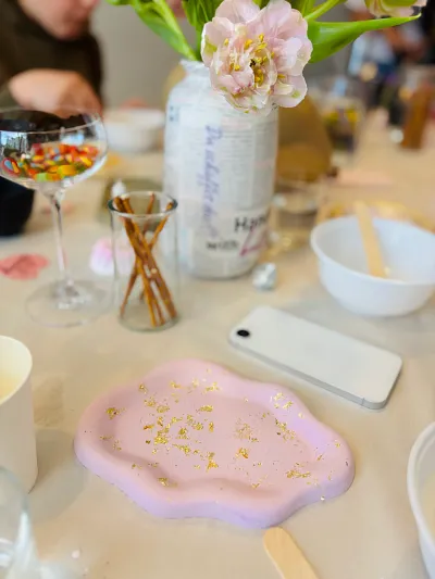 Kreativer Kindergeburtstag im Bremer Viertel (Thumbnail 7)