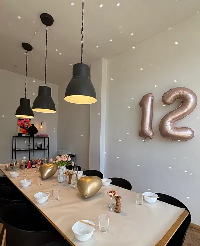 Kreativer Kindergeburtstag im Bremer Viertel (Thumbnail 2)