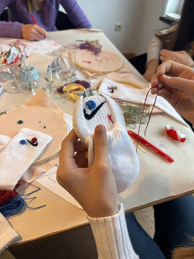 Kreativer Kindergeburtstag im Bremer Viertel (Thumbnail 8)