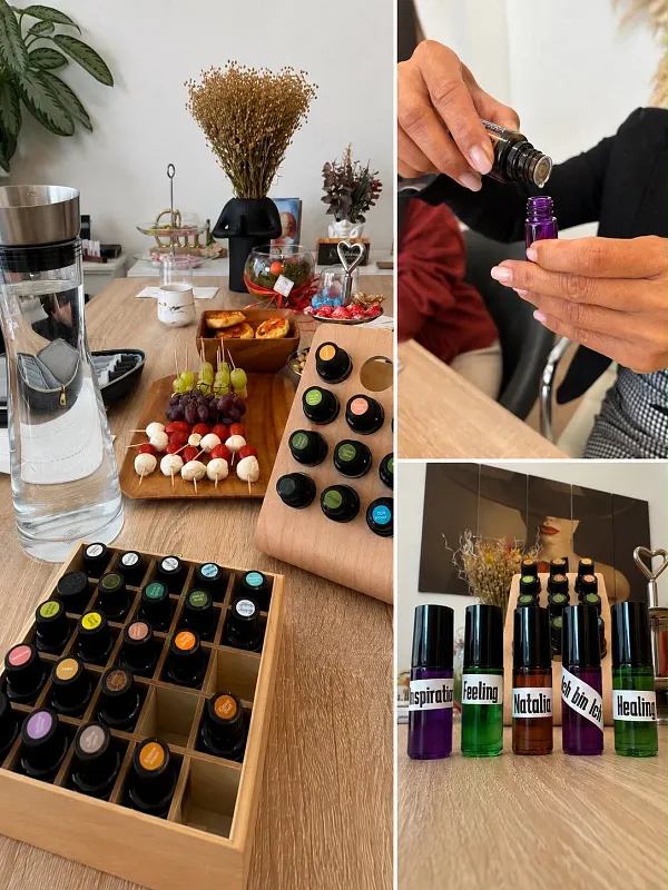 🌸 Duft & Dreams – Deine kreative Parfüm-Party 💫