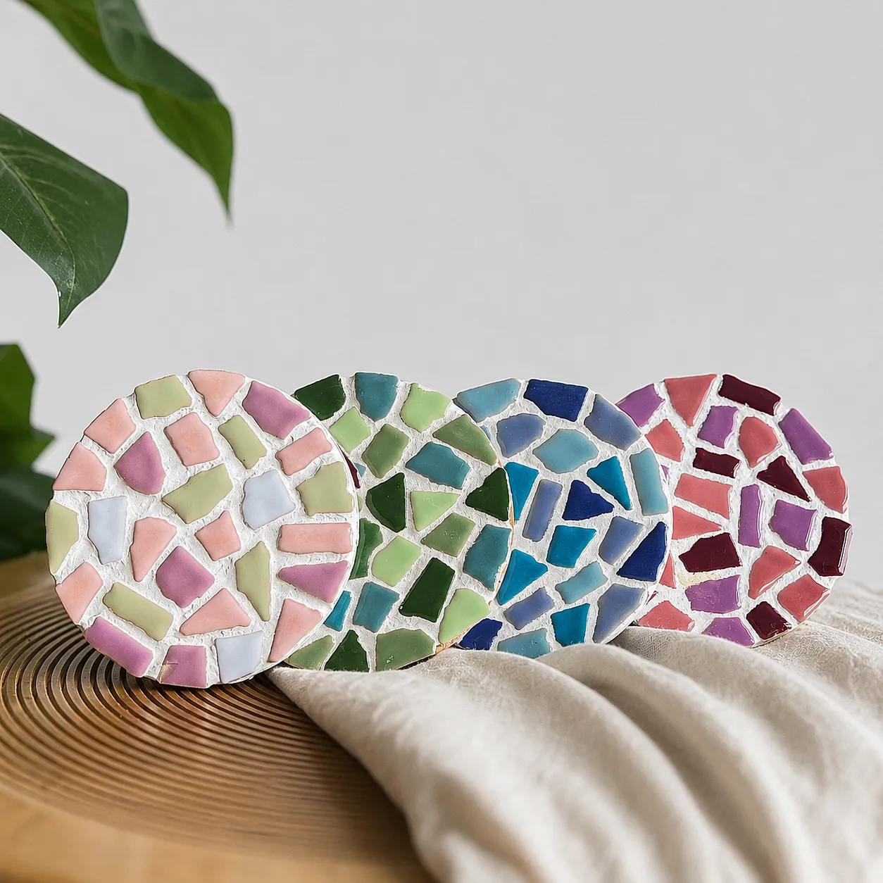 DIY-Workshop: Mosaik & After Work von makora studio
