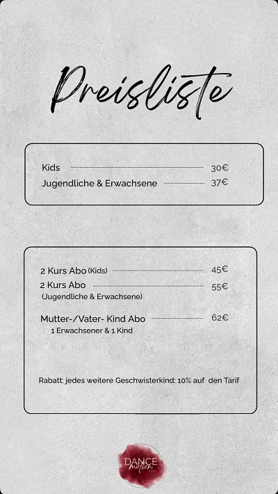 HipHop | Commercial Kurs für Erwachsene in Bremen (Thumbnail 3)
