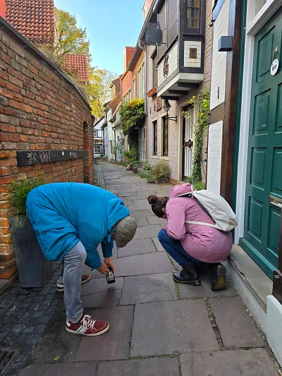 Einsteiger Smartphonefotografie Fotokurs in der Bremer City (Thumbnail 9)