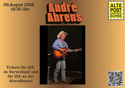 André Ahrens - Der Country Entertainer (Thumbnail 2)